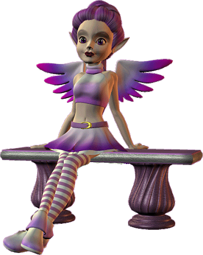 Koshiny poser graphics