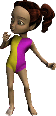 Koshiny poser graphics