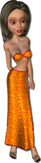 Koshiny poser graphics