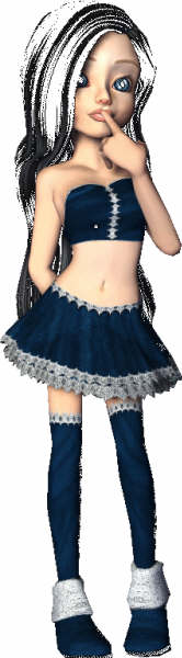 Koshiny poser graphics