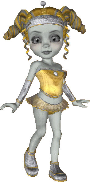 Koshiny poser graphics
