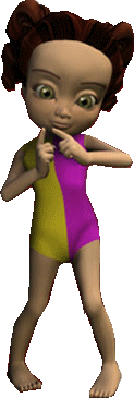 Koshiny poser graphics
