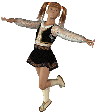 Koshiny poser graphics
