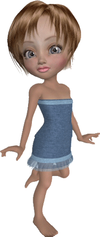 Koshiny poser graphics