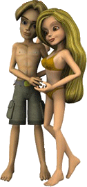 Koshiny poser graphics
