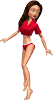 Koshiny poser graphics