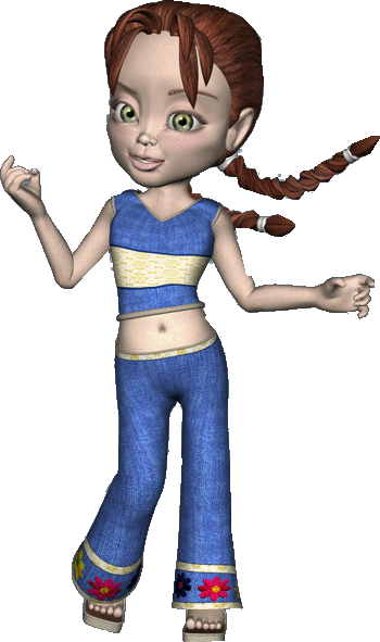 Koshiny poser graphics