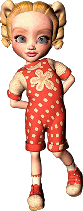 Koshiny poser graphics