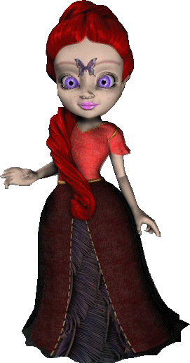 Koshiny poser graphics