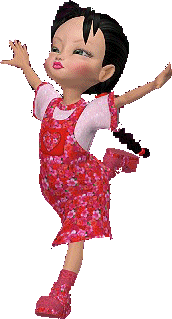 Koshiny poser graphics