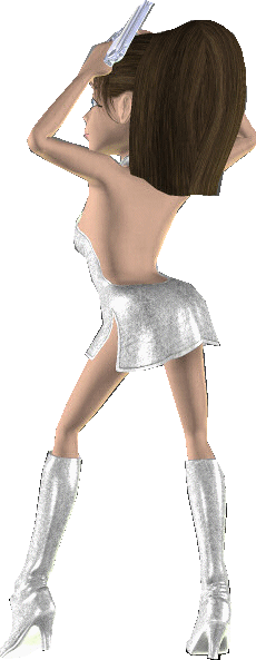 Koshiny poser graphics