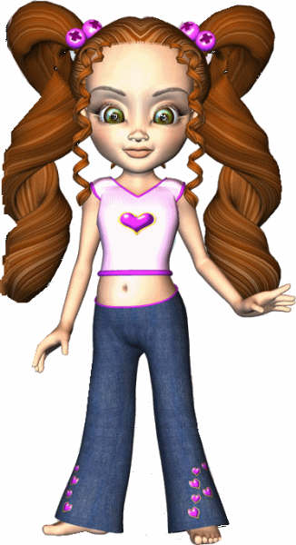 Koshiny poser graphics
