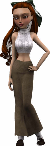Koshiny poser graphics
