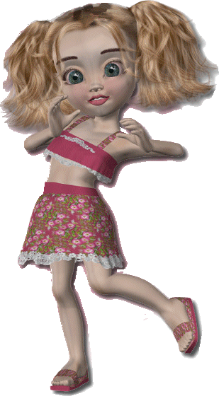 Koshiny poser graphics