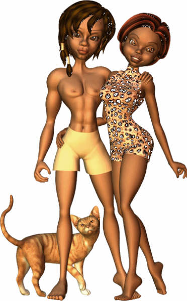 Koshiny poser graphics