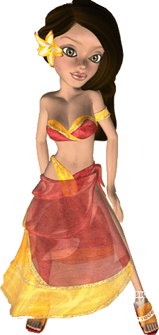 Koshiny poser graphics