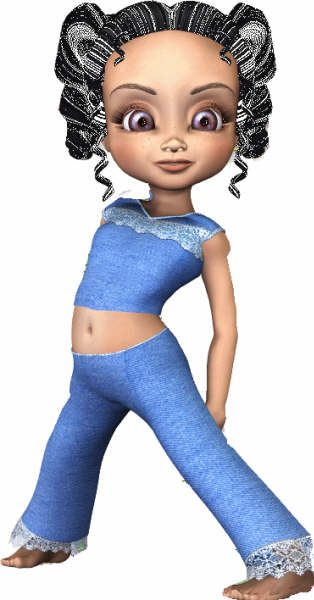 Koshiny poser graphics