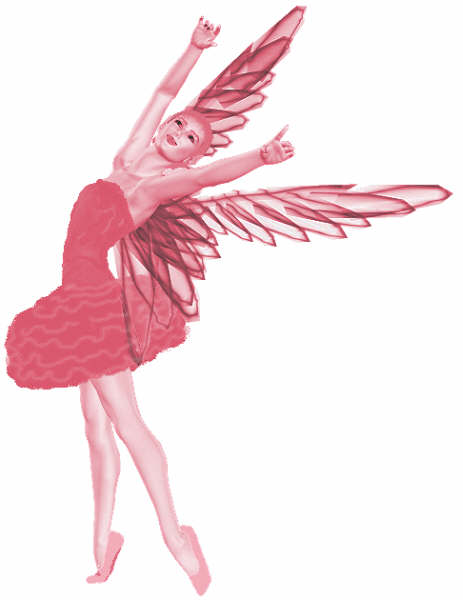 Koshiny poser graphics