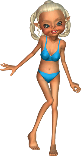 Koshiny poser graphics