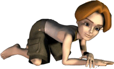 Koshiny poser graphics