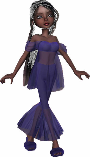 Koshiny poser graphics