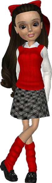 Koshiny poser graphics
