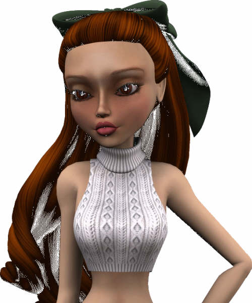 Koshiny poser graphics
