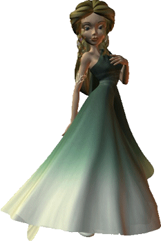 Koshiny poser graphics