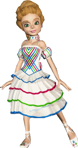 Koshiny poser graphics