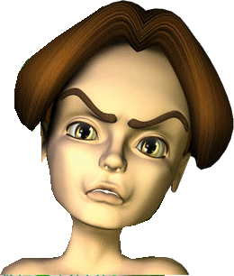Koshiny poser graphics