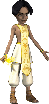 Koshiny poser graphics