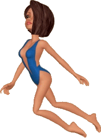 Koshiny poser graphics