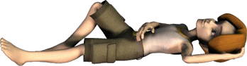 Koshiny poser graphics