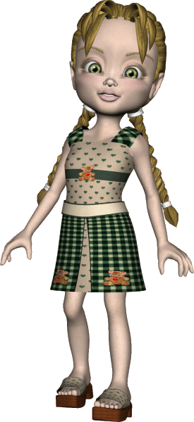 Koshiny poser graphics