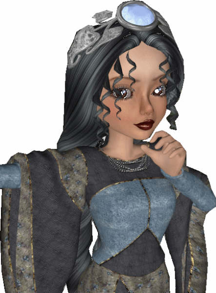Koshiny poser graphics