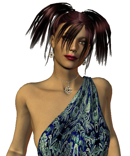 Koshiny poser graphics