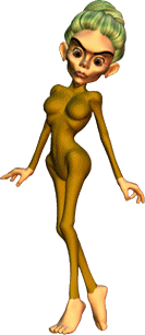 Koshiny poser graphics