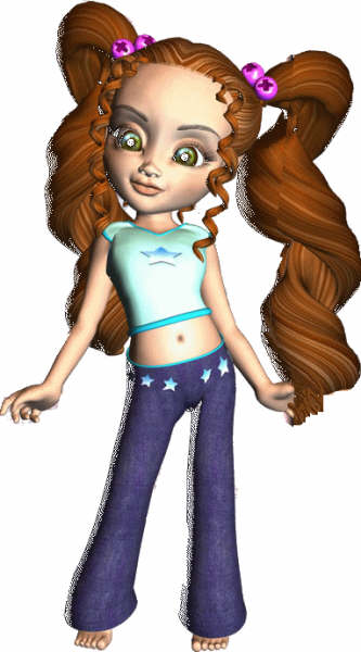 Koshiny poser graphics