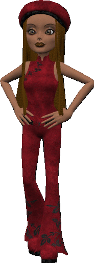 Koshiny poser graphics