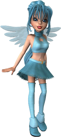 Koshiny poser graphics