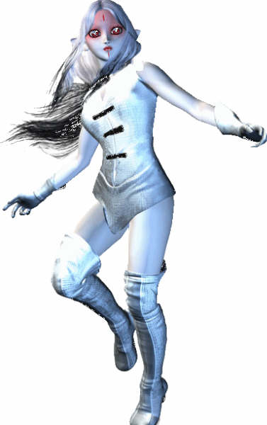 Koshiny poser graphics