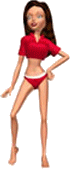 Koshiny poser graphics