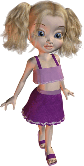 Koshiny poser graphics