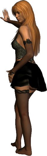 Koshiny poser graphics