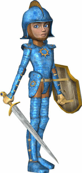 Koshiny poser graphics