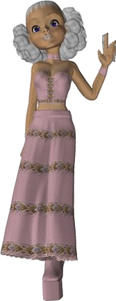 Koshiny poser graphics