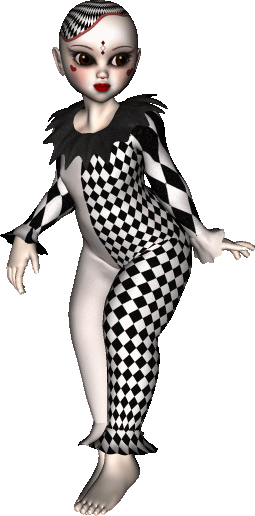 Koshiny poser graphics