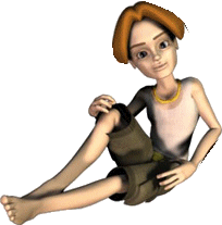Koshiny poser graphics