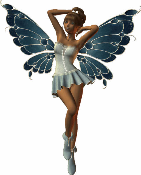 Koshiny poser graphics