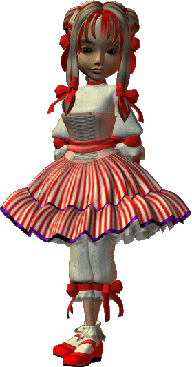 Koshiny poser graphics